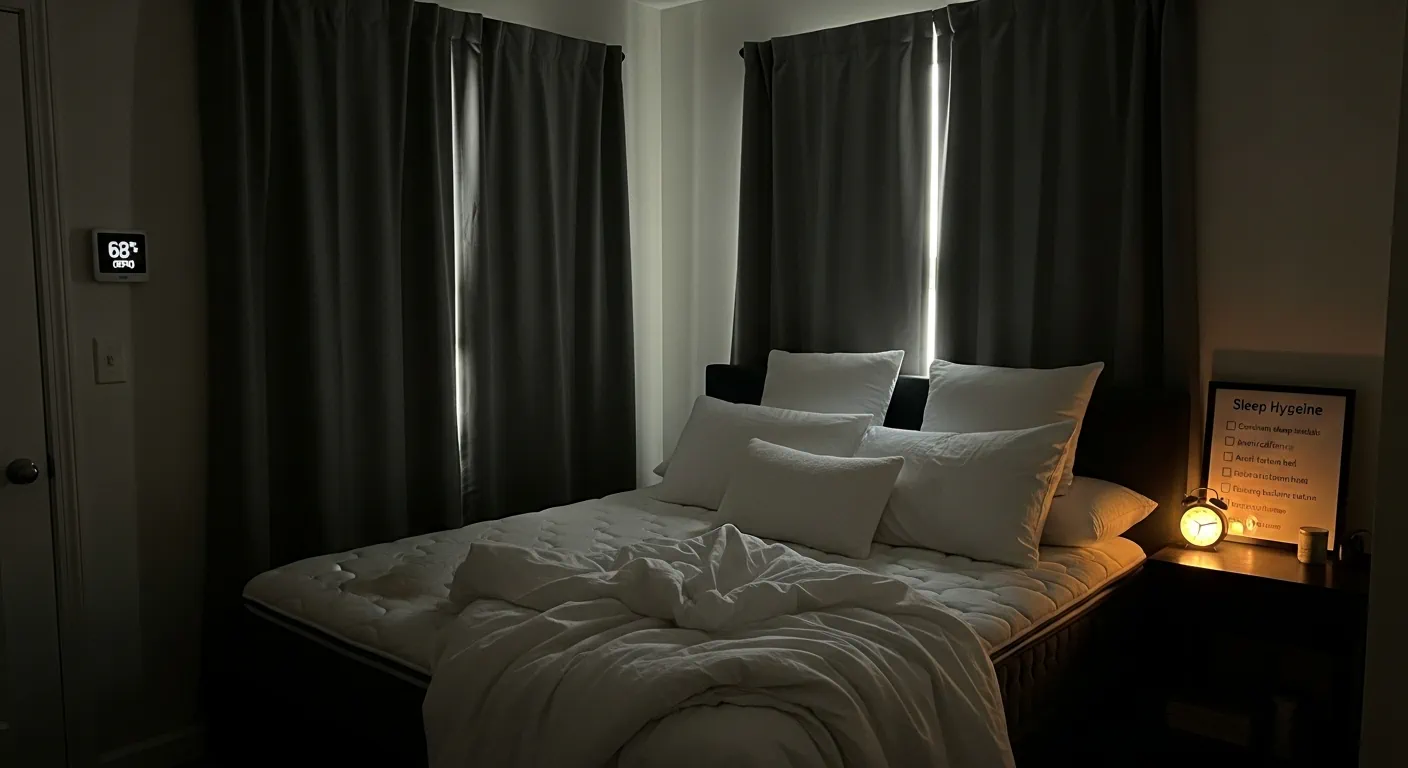 Sleep Hygiene and Best Practices