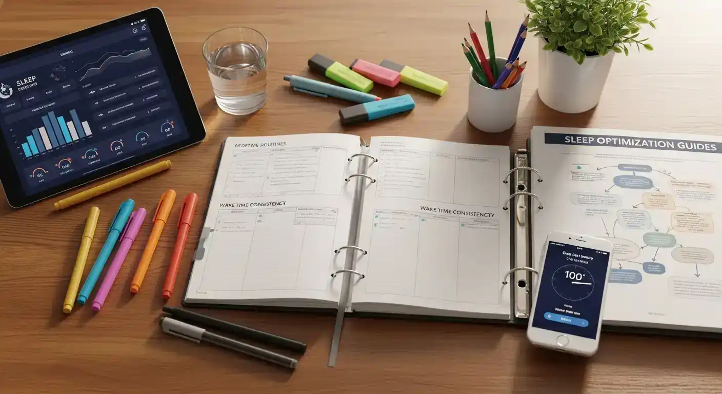 Sleep Schedule and Routine